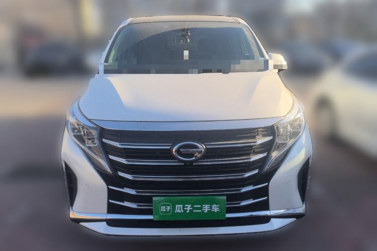Used GAC Trumpchi M8 2021 Lingxiu Series 390T Ultimate Edition