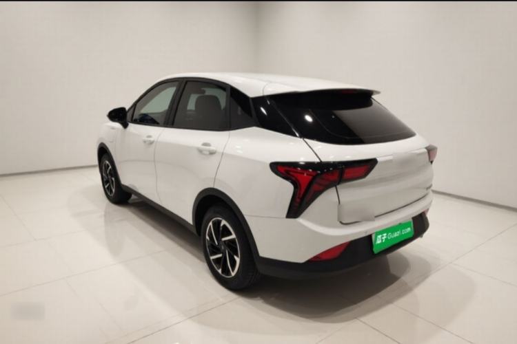 Used NETA V 2021 Long-Range Entertainment Edition Upgrade Model
