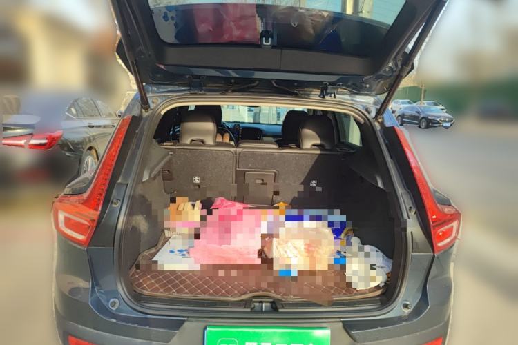 Used Volvo XC40 2022 T4 Four-Wheel Drive Smart & Luxurious Edition
