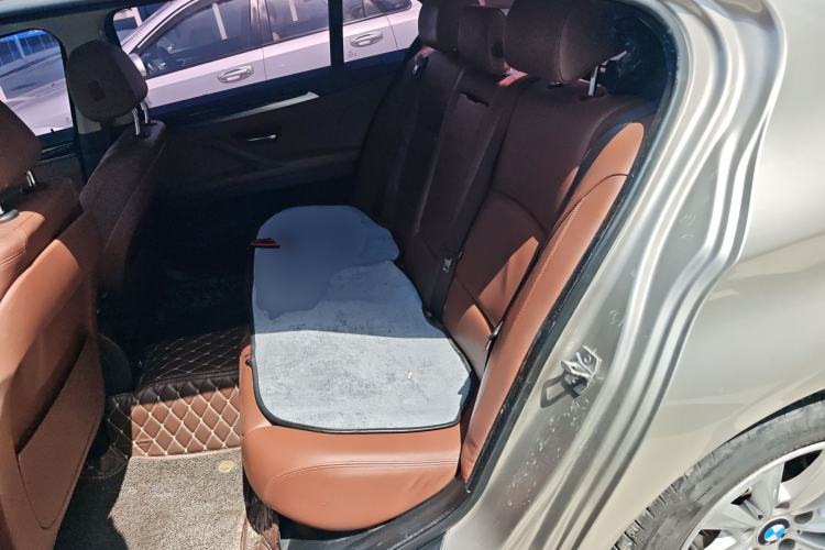 Used BMW 5 Series 2014 520Li Elegant Model