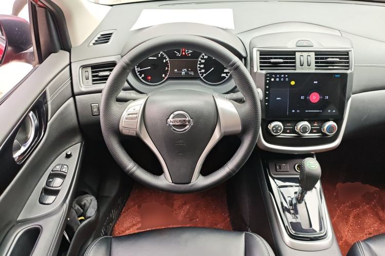 Used Nissan Tiida 2024 1.6L CVT Cool Dynamic Edition
