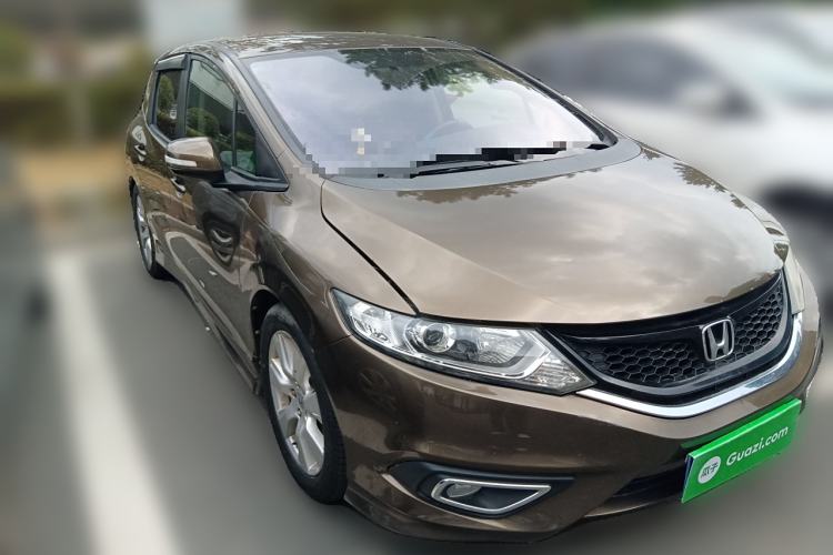 Used Honda Jade 2013 1.8L automatic Comfort version 5 seats
