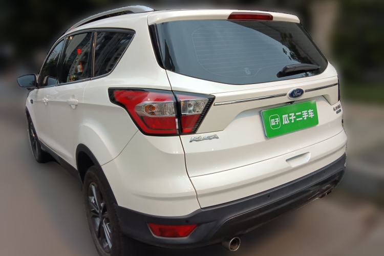 Used Ford Kuga 2019 EcoBoost 180 Two-Wheel-Drive Platinum Edition China VI Standard
