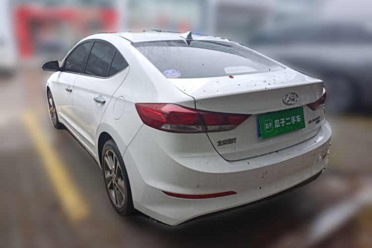 Used Hyundai Elantra (6th Generation / Lingdong) 2016 1.6L Automatic ZhiXuan – Elite Version