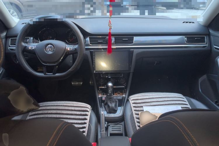 Used Volkswagen C-TREK 2018 230TSI DSG Luxury Version
