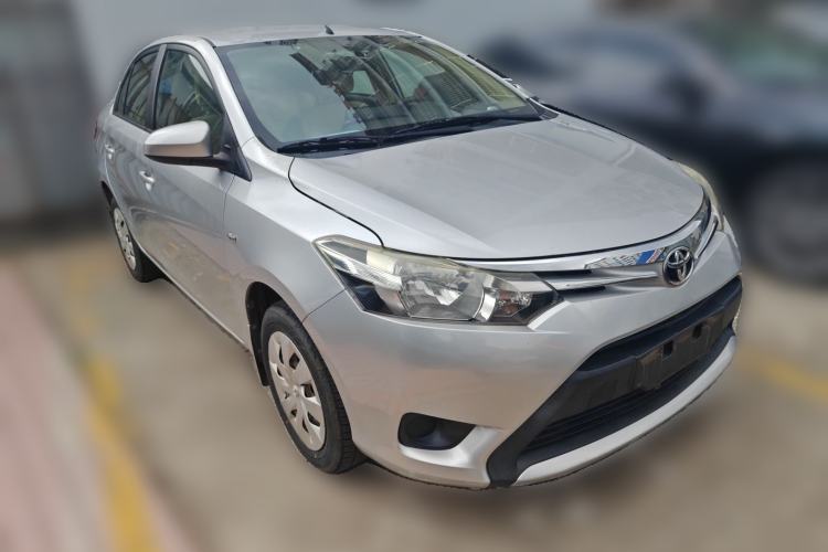 Used Toyota Vios 2014 1.5L Automatic ZhiZhen Edition
