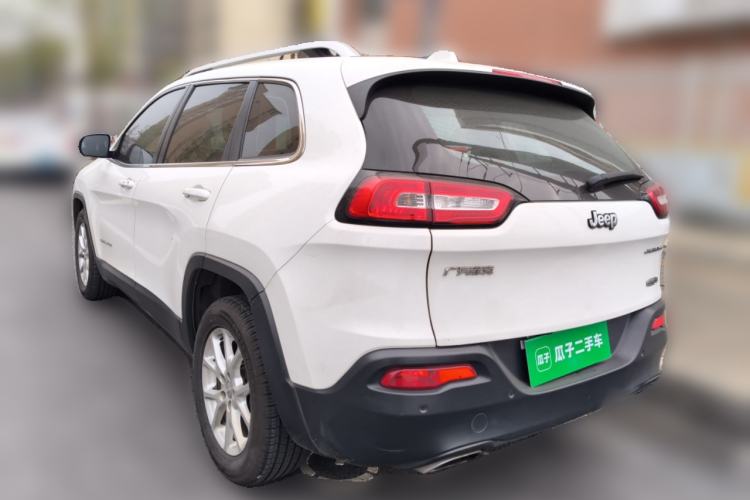 Used Jeep Cherokee 2016 2.4L Leading Edition