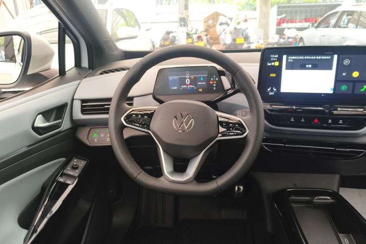 Used Volkswagen ID.4 X 2024 Pure & Smart Edition
