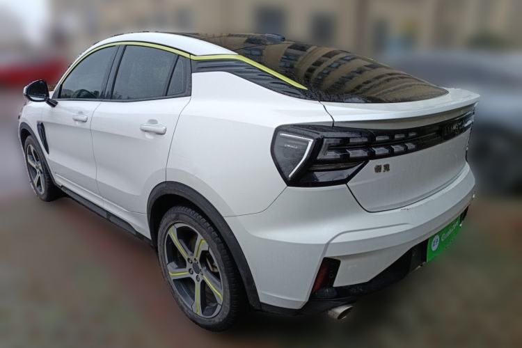Used Lynk & Co 05 2020 2.0TD Two-Wheel Drive Zhaoyang Plus