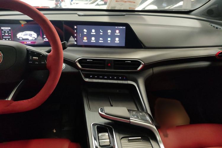 Used CHANGAN UNI-T 2020 1.5T Prestige Version Interior 3