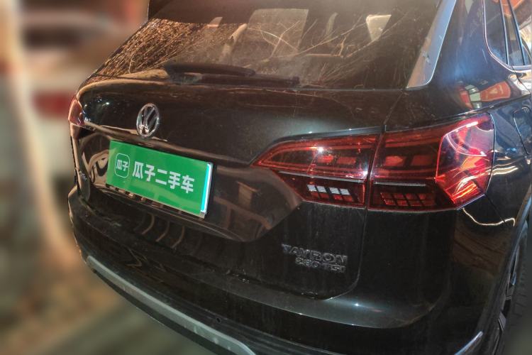 Used Volkswagen Tayron 2019 Teramont Edition 280TSI Two-Wheel Drive Luxury Model China VI Standard