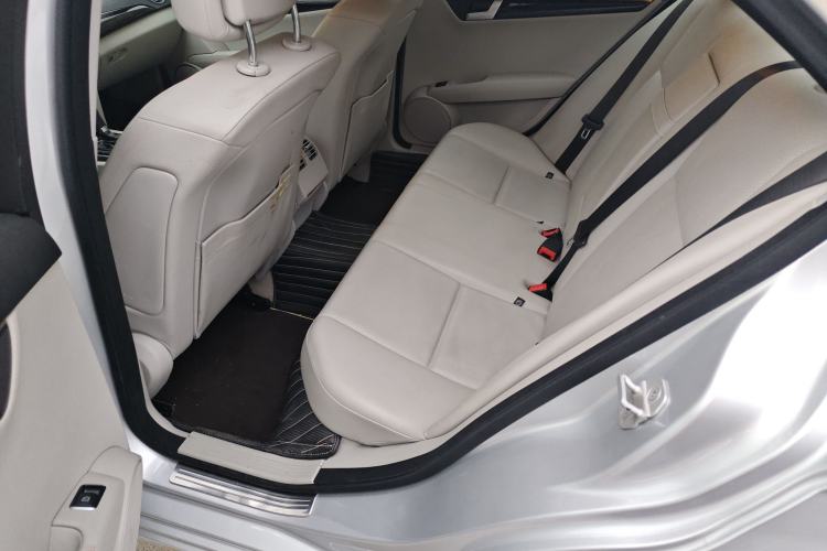 Used Mercedes-Benz C-Class 2013 C 180 CGI Classic