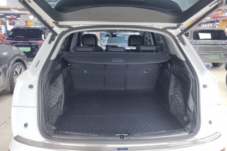 Used Audi Q5L 2022 Updated 40T Luxury Dynamic Edition