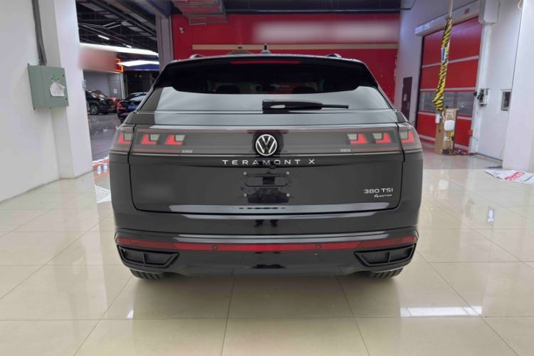 Used Volkswagen Teramont X 2024 380TSI Four-Wheel Drive Longxiang Edition
