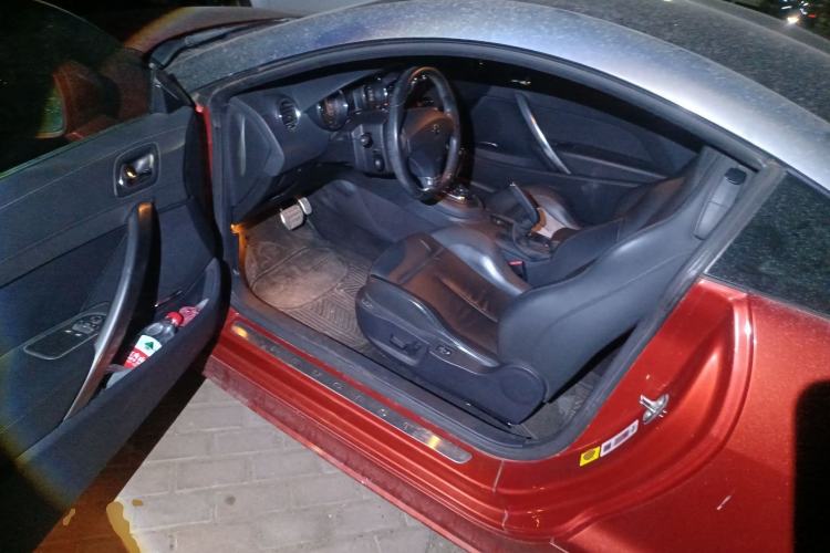 Used Peugeot RCZ 2011 1.6T Luxury Sport Model