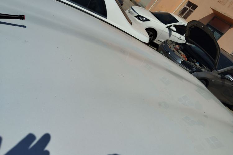 Used JMEV Xiao Qilin 2024 201km Comfort Version Roof