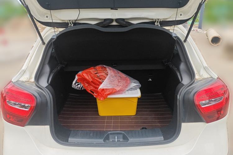 Used Mercedes-Benz A-Class 2016 A 180 Trunk