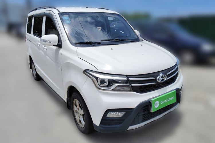 Used Chana Ounuo S 2019 1.5L Ouno S Standard Model China VI JL473QG
