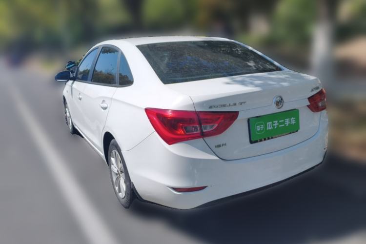 Used Buick GT 2016 15N Automatic Entry-Level Trim