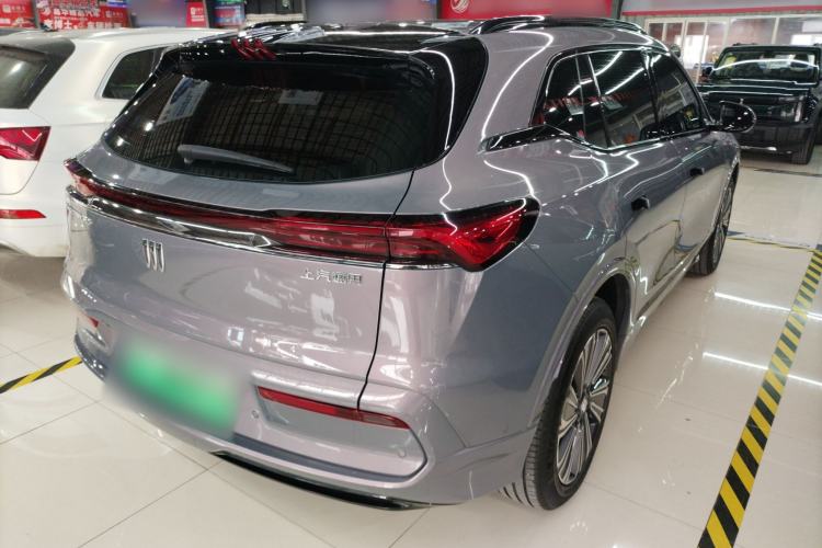 Used Buick E5 2023 Zhenxiang Standard Range Edition