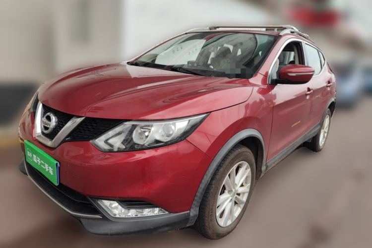 Used Nissan Qashqai 2017 2.0L CVT Elite Edition China V Standard