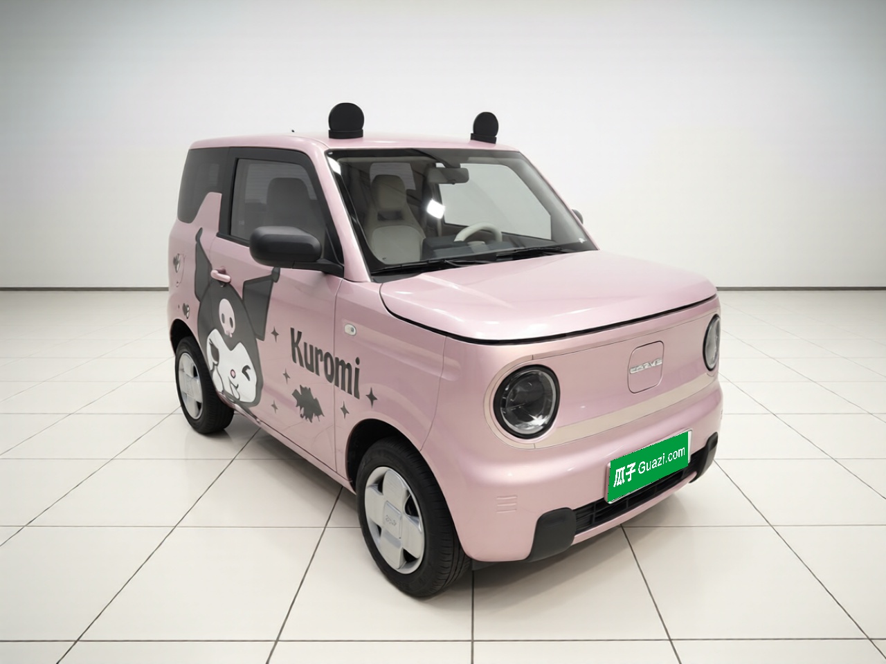 Geely Galaxy Panda 2023 Panda Mini 200km Endurance Bear — снимка 3