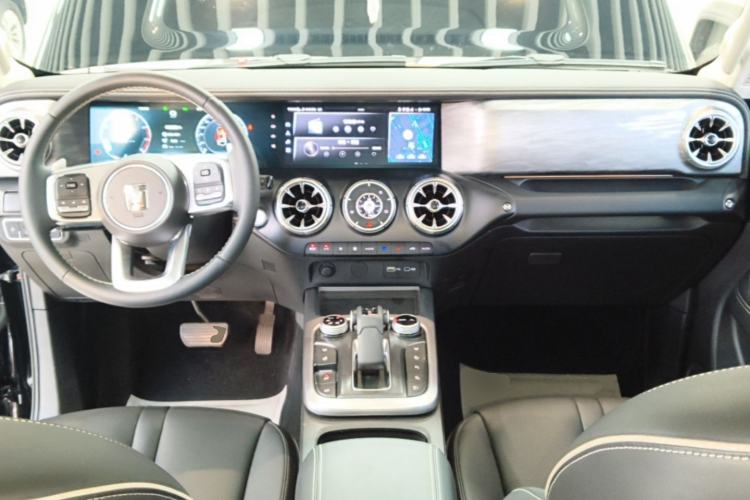 Used Tank 300 2023 City Edition 2.0T—Stylish as Ever