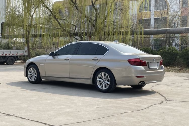 Used BMW 5 Series 2014 520Li Elegant Model