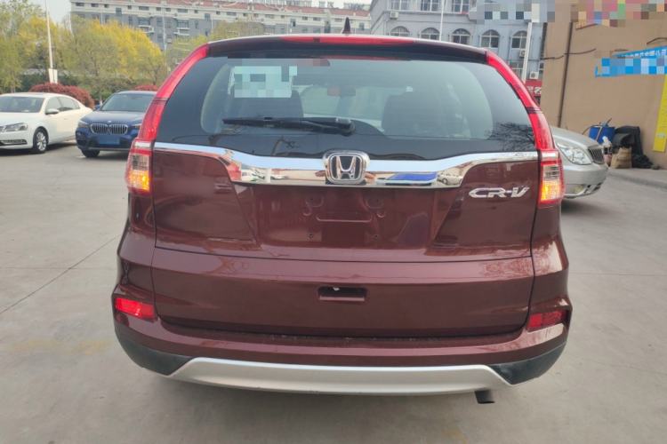 Used Honda CR-V 2016 2.0L two-wheel drive Urban Edition