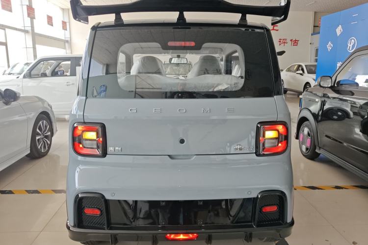 Used Geely Galaxy Panda 2025 210km Panda Kart Rear