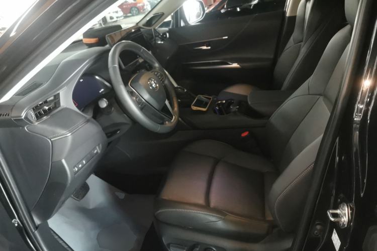 Used Toyota Venza 2023 2.5L Smart Electric Hybrid Dual-Drive Prestige Version Left Front Seat