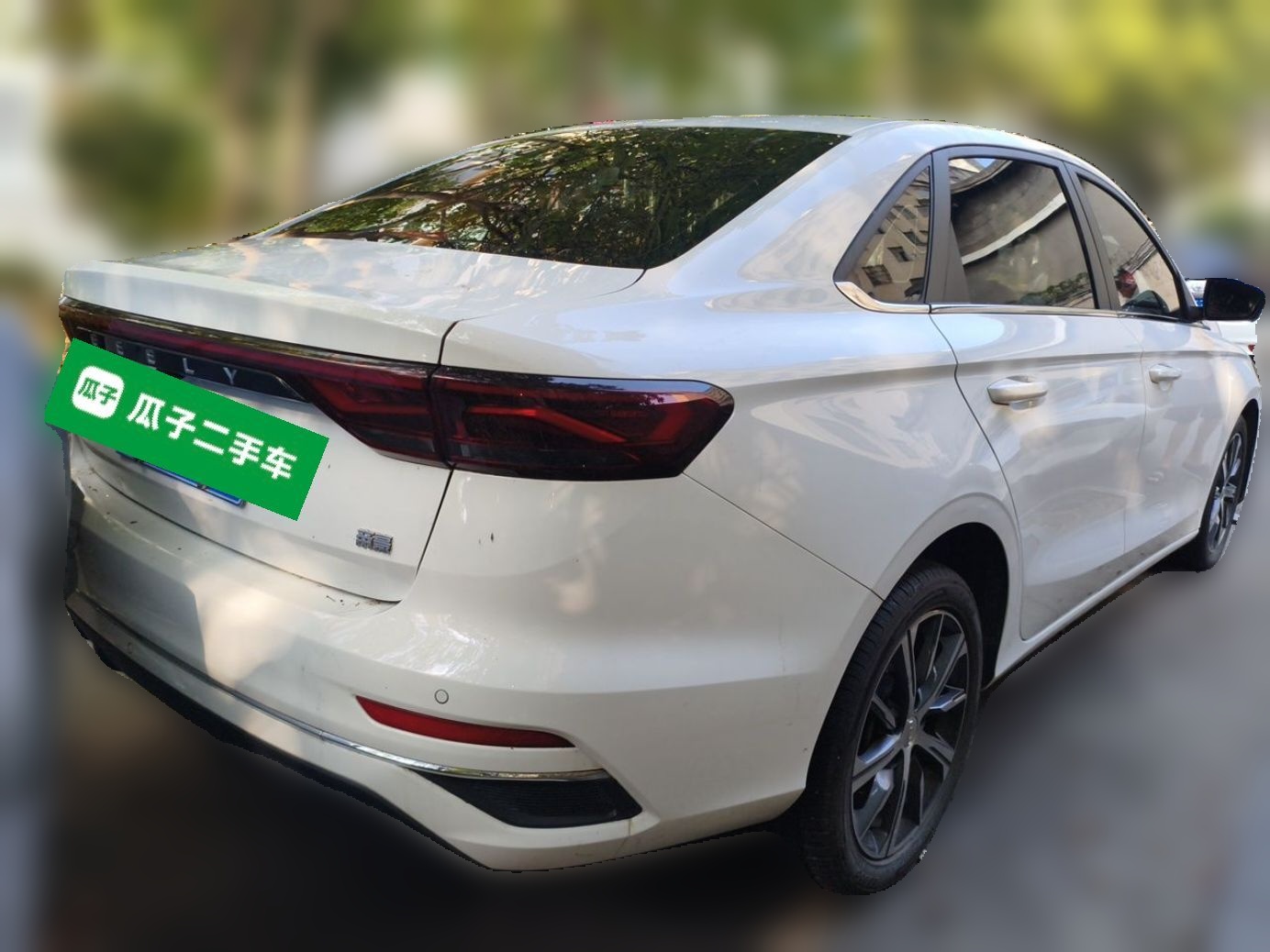 Geely Auto Emgrand 2023 4th Generation Champion Edition 1.5L CVT Prestige Model — снимка 6