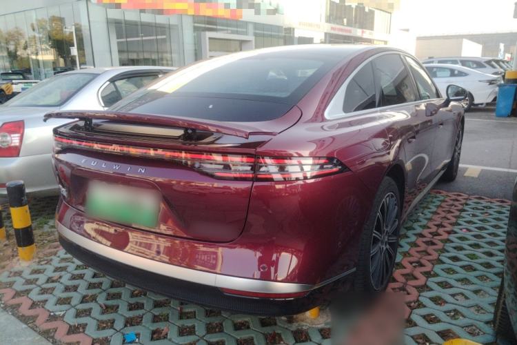 Used Chery Fulwin A9L 2025 Model, Four-Wheel Drive High-Energy Peak Edition