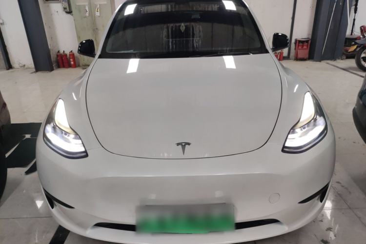 Used Tesla Model Y 2022 Revised Version Rear-Wheel Drive
