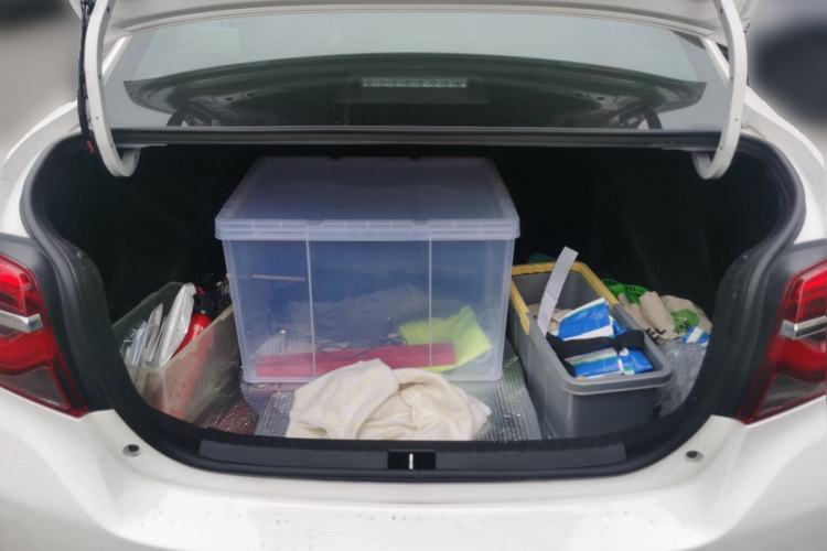 Used Toyota Vios 2021 1.5L CVT Innovation Edition