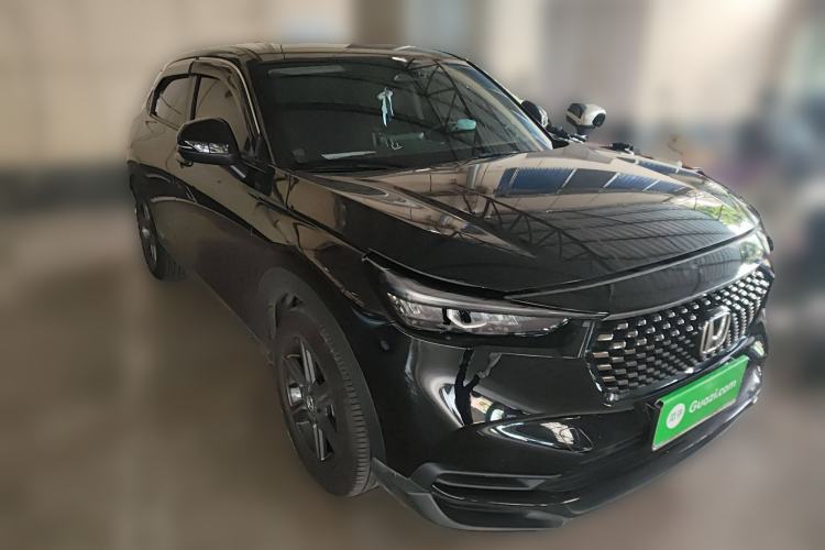 Used Honda XR-V 2024 1.5L CVT Trend Edition Front Right 45 Deg