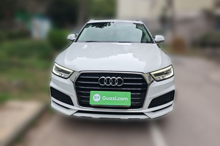 Used Audi Q3 2018 30th Anniversary Edition 35 TFSI Sport Model