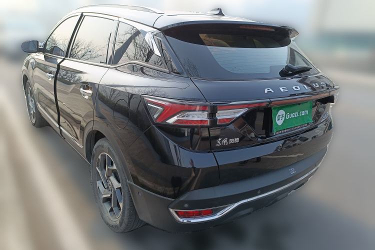 Used Dongfeng Aeolus AX7 2020 1.6T Automatic AI Flagship Version China VI Standard
