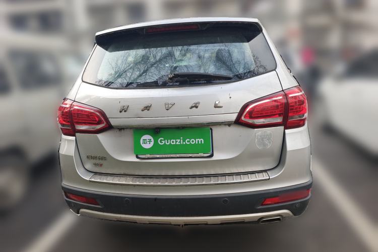 Used Haval H6 2014 Sport Version 1.5T Manual Two-Wheel Drive Elite Edition