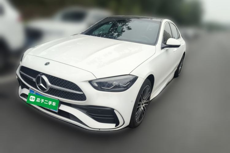 Used Mercedes-Benz C-Class 2025 C 260 L Sport Edition