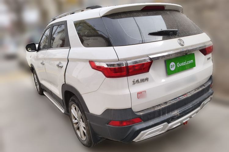 Used Dongfeng Fengon S560 2019 1.8L Manual Urban Model Rear Left 45 Deg