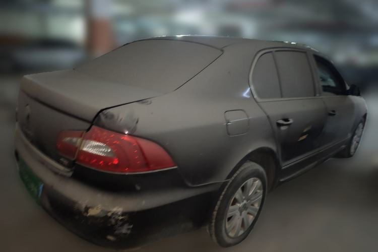 Used Skoda Superb 2009 1.8TSI Automatic Prestige Edition