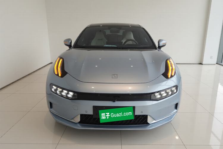 Used Zeekr 001 2021 Ultra-Long Range Single-Motor WE Edition Front