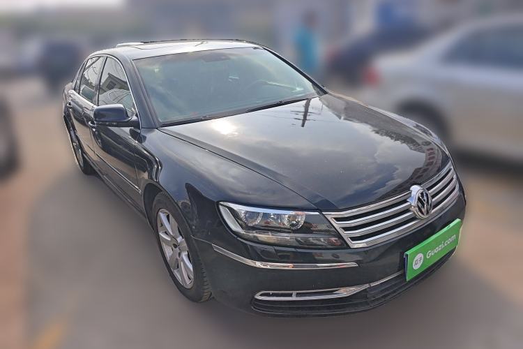 Used Volkswagen Phaeton 2011 3.6L V6 5-Seater Extended Business Edition
