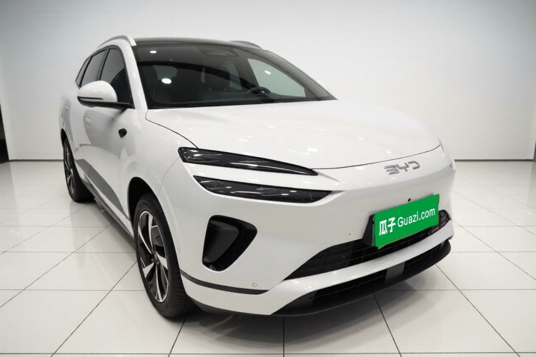 Used BYD Sealion 06 New Energy 2025 Model DM-i 170 Navigation Pro Edition
