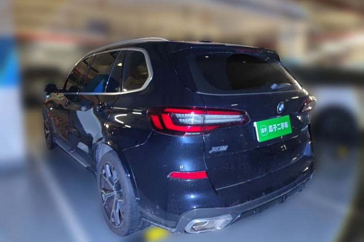 Used BMW X5 2022 Restyled xDrive 40Li M Sport Package
