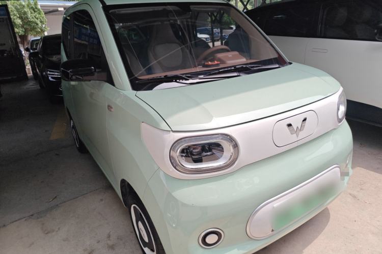 Used Wuling Hongguang MINIEV 2024 3rd Generation 215km Youth Edition
