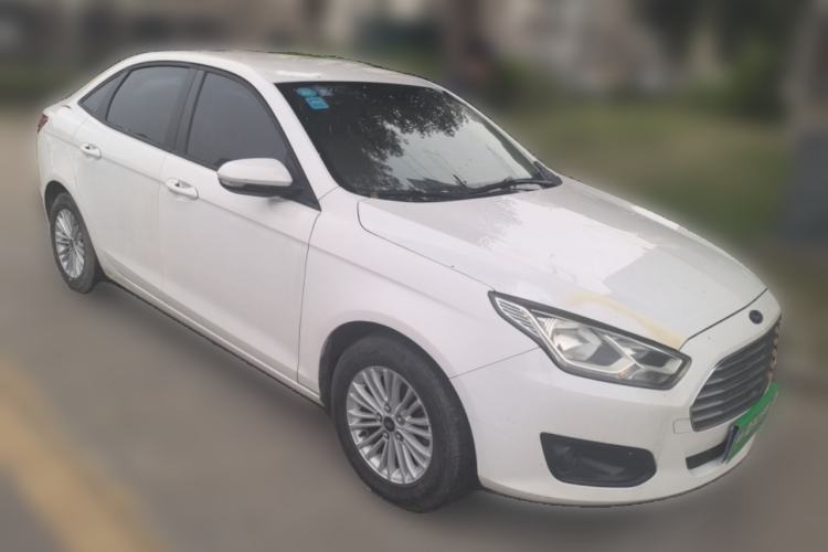 Used Ford Escort 2015 1.5L Automatic Comfort Edition