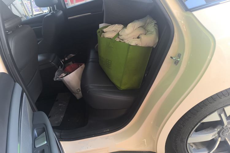 Used XPeng MONA M03 2024 620 with Ultra-Long Range