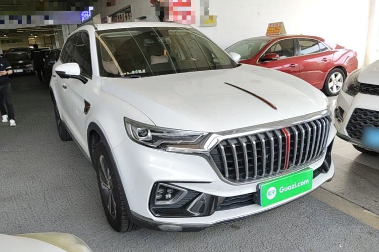 Used Hongqi HS5 2019 2.0T Smart Connect Flagship Edition
